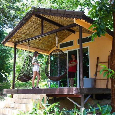 Samloem Laguna Resort Koh Rong Sanloem Zewnętrze zdjęcie