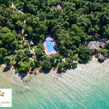 Samloem Laguna Resort Koh Rong Sanloem Zewnętrze zdjęcie