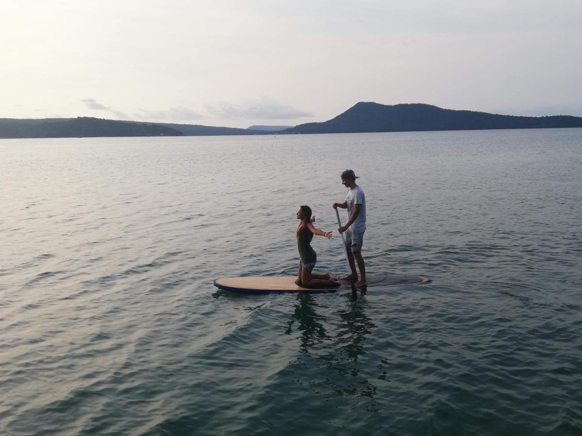 Samloem Laguna Resort Koh Rong Sanloem Zewnętrze zdjęcie