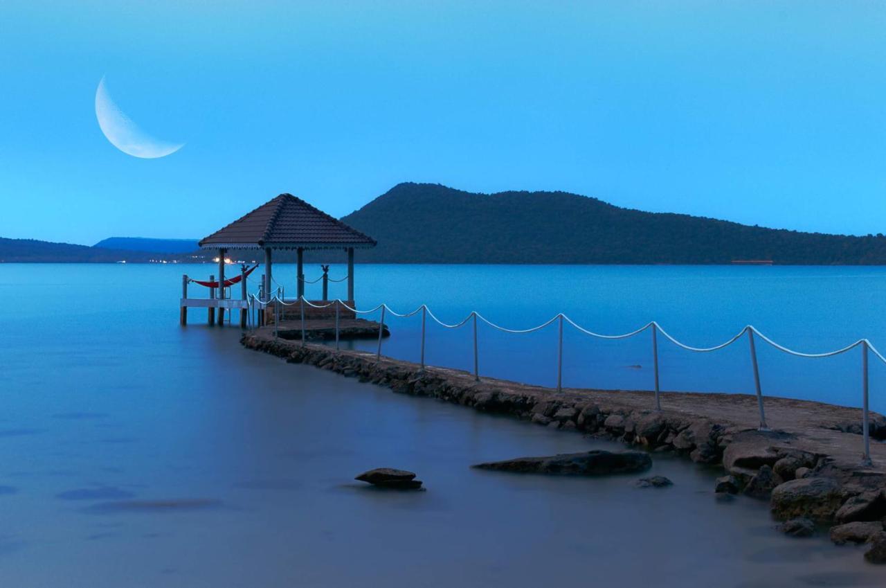 Samloem Laguna Resort Koh Rong Sanloem Zewnętrze zdjęcie