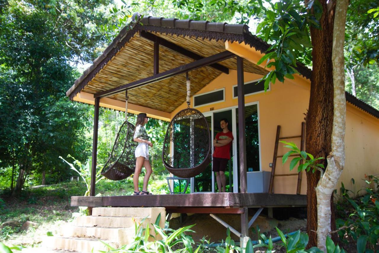 Samloem Laguna Resort Koh Rong Sanloem Zewnętrze zdjęcie
