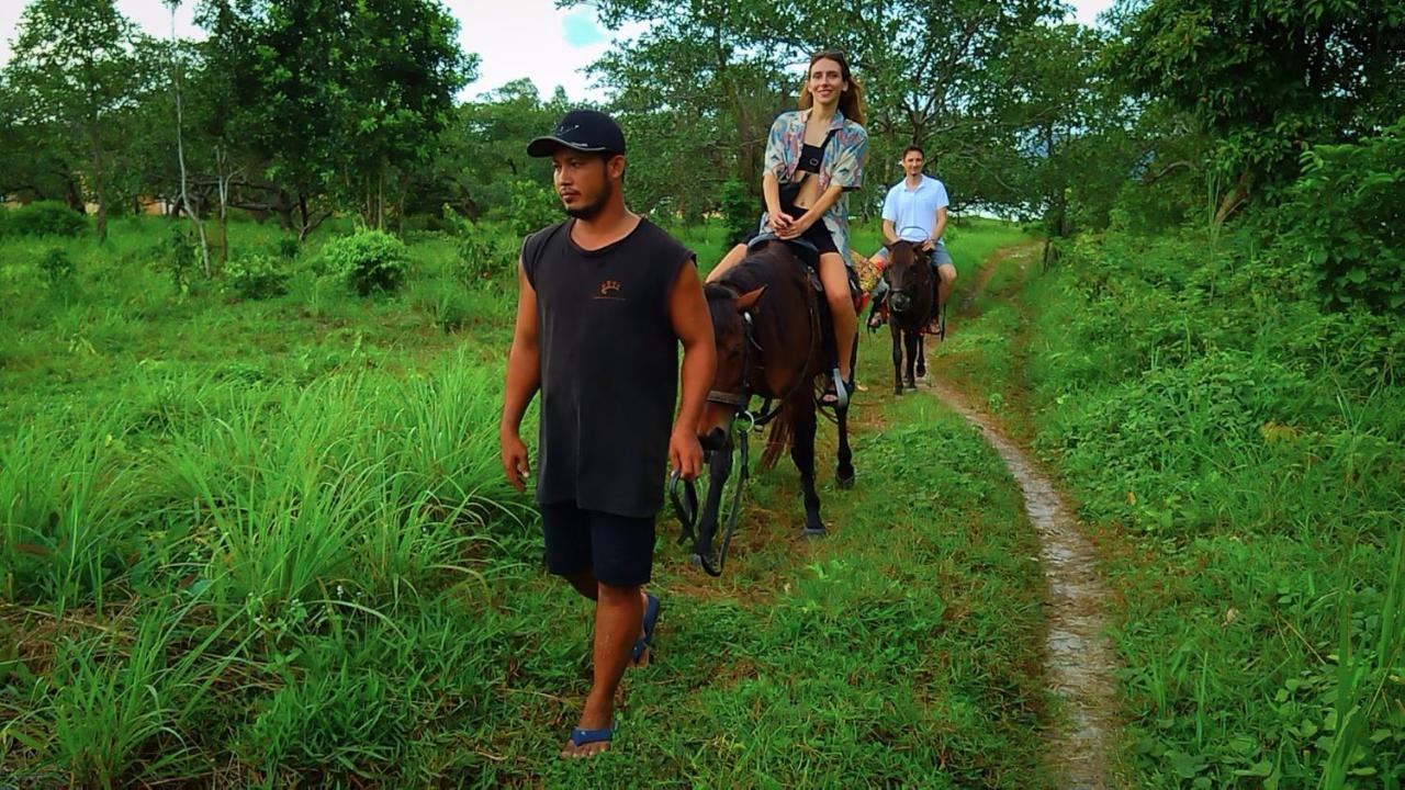 Samloem Laguna Resort Koh Rong Sanloem Zewnętrze zdjęcie