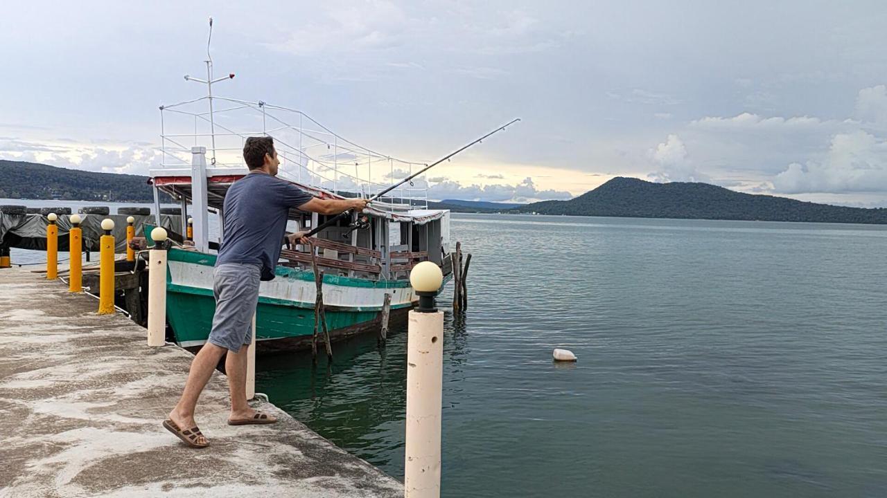 Samloem Laguna Resort Koh Rong Sanloem Zewnętrze zdjęcie
