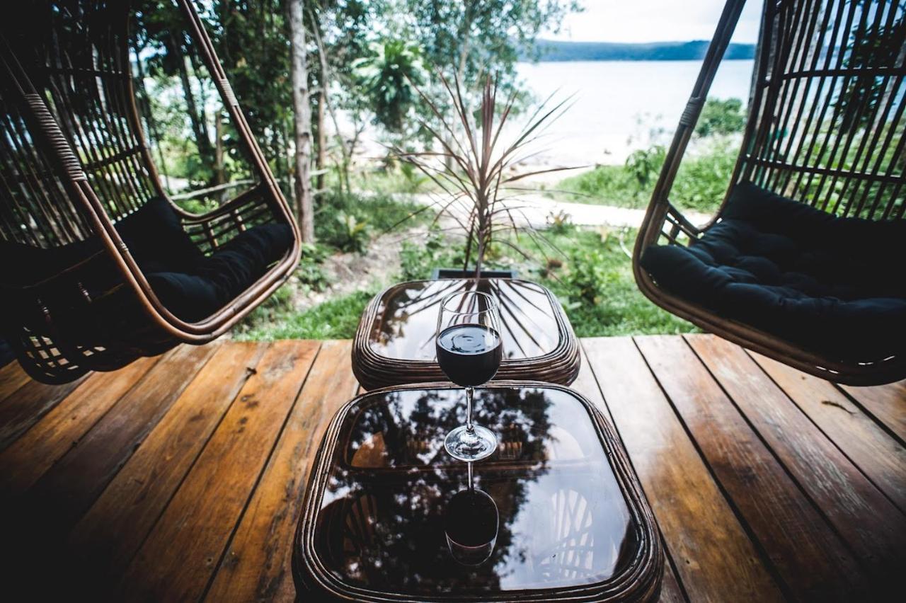 Samloem Laguna Resort Koh Rong Sanloem Zewnętrze zdjęcie