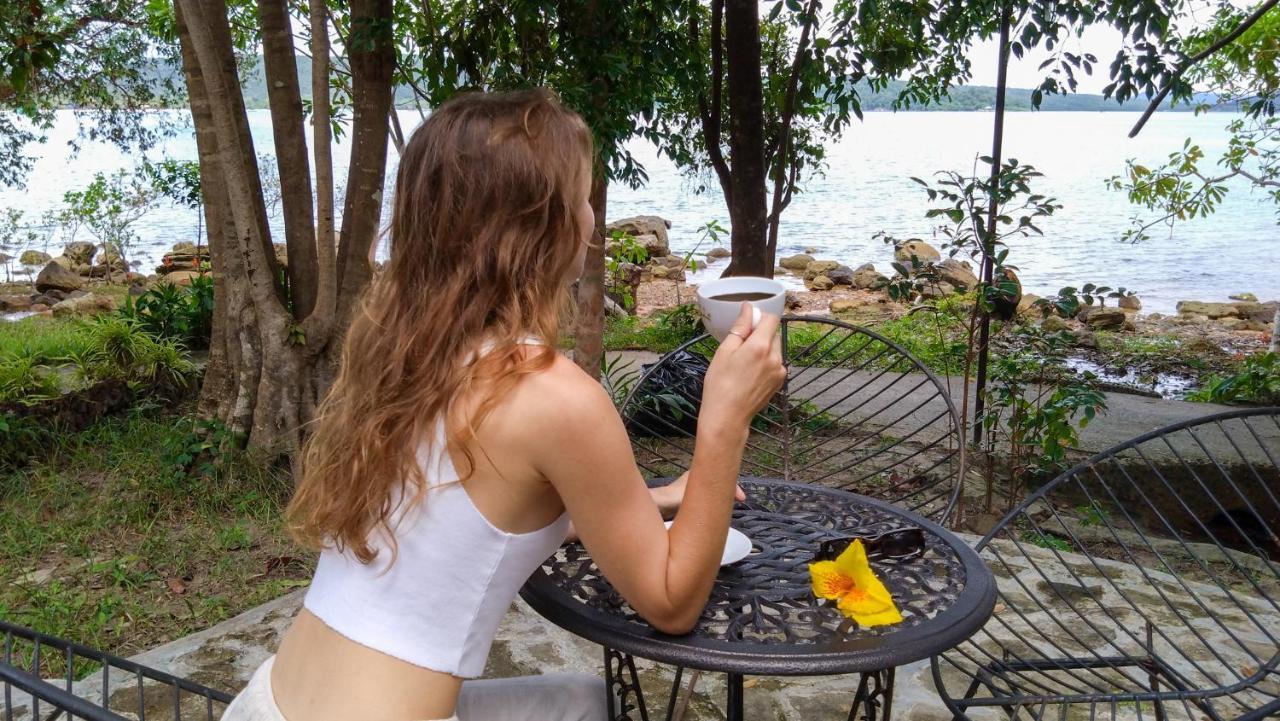 Samloem Laguna Resort Koh Rong Sanloem Zewnętrze zdjęcie