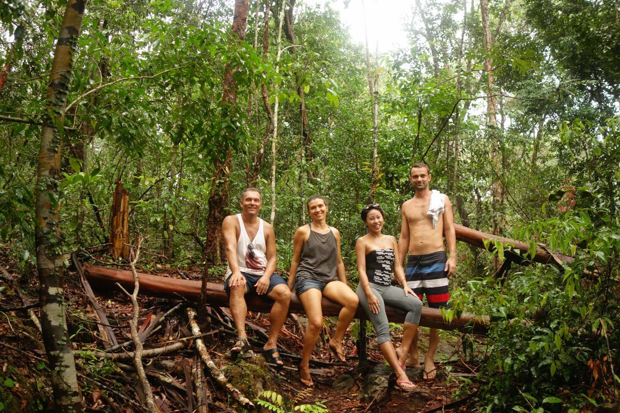 Samloem Laguna Resort Koh Rong Sanloem Zewnętrze zdjęcie