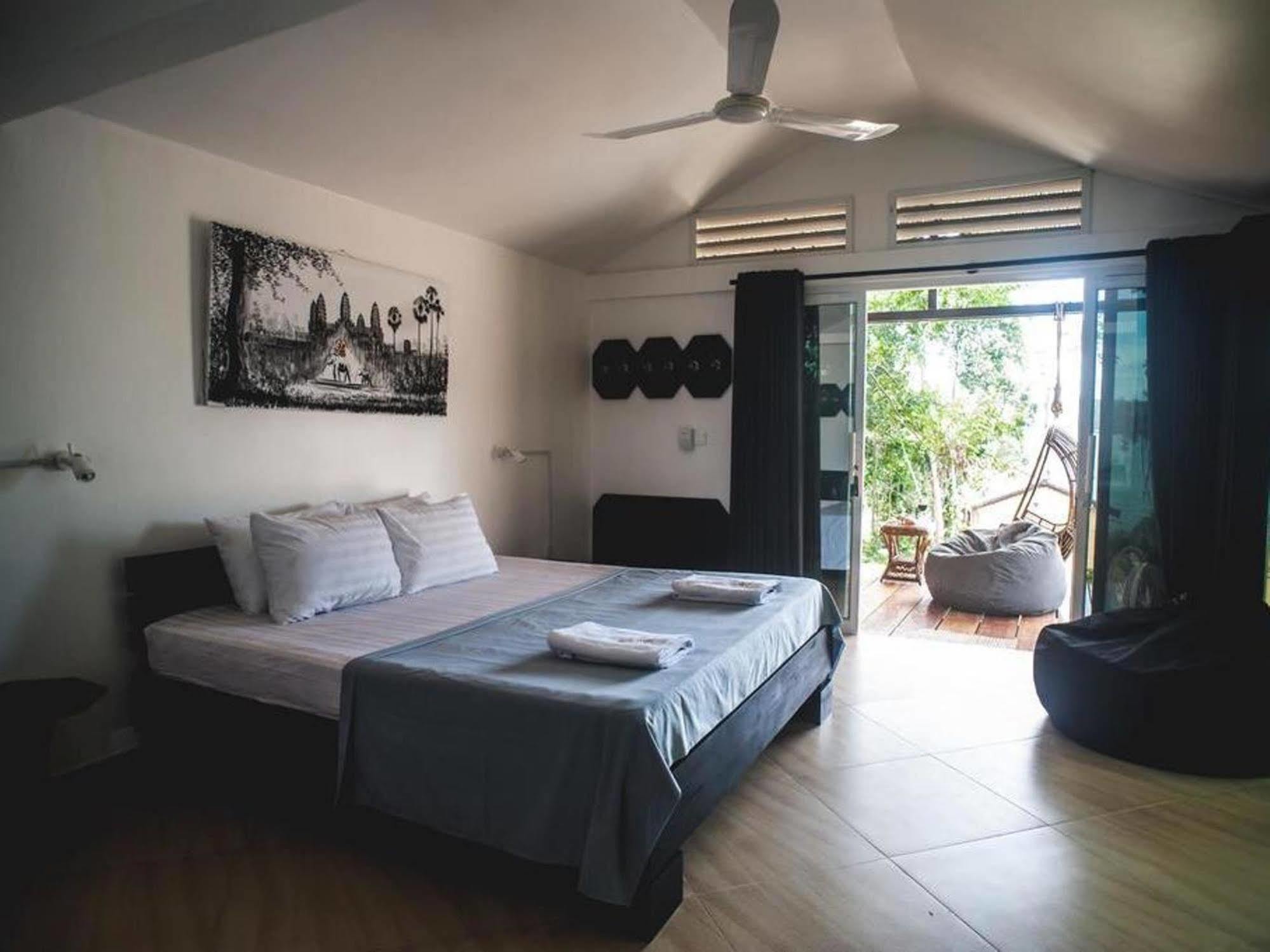 Samloem Laguna Resort Koh Rong Sanloem Zewnętrze zdjęcie