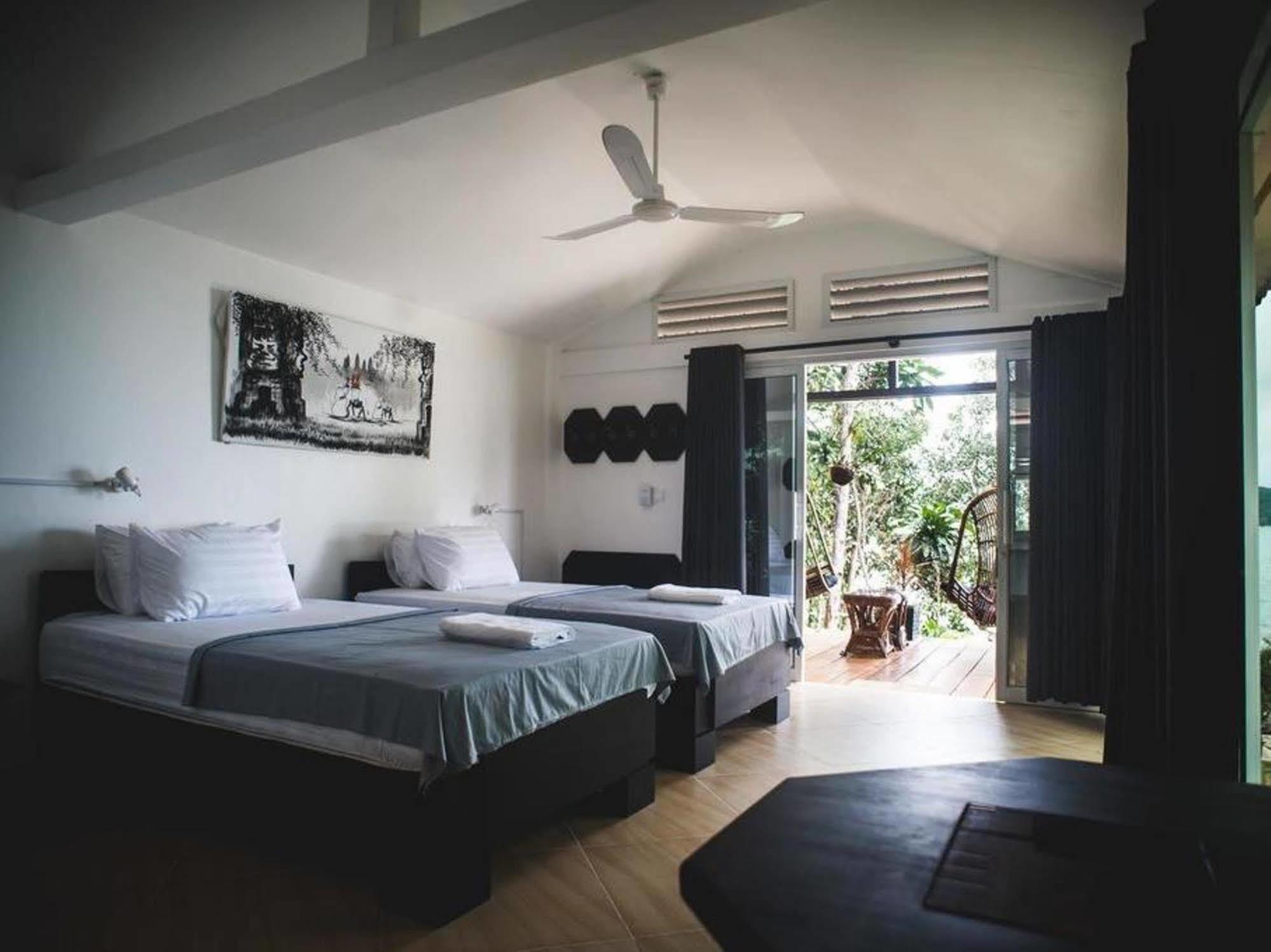 Samloem Laguna Resort Koh Rong Sanloem Zewnętrze zdjęcie