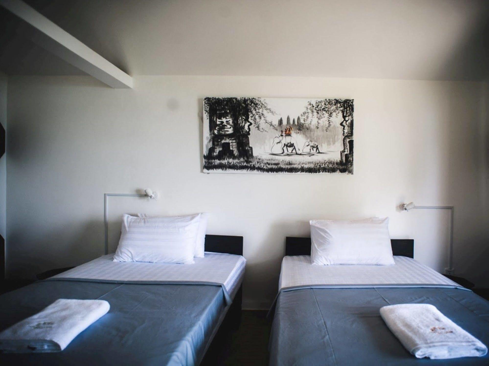 Samloem Laguna Resort Koh Rong Sanloem Zewnętrze zdjęcie