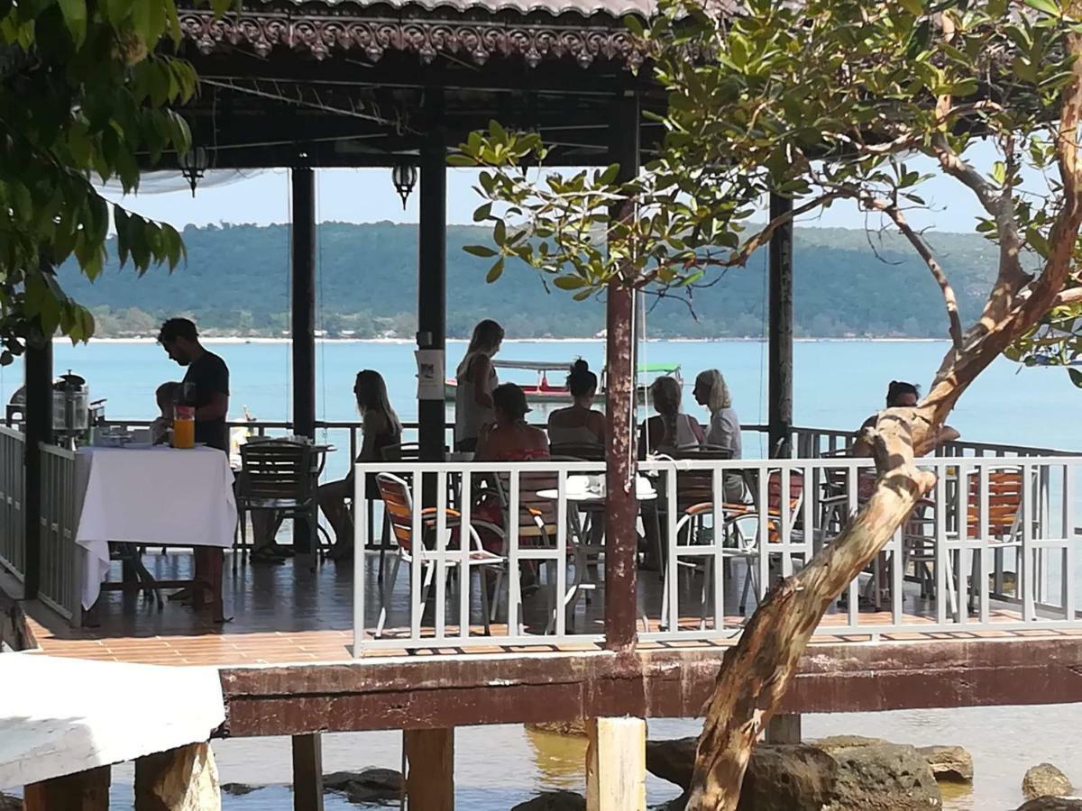 Samloem Laguna Resort Koh Rong Sanloem Zewnętrze zdjęcie