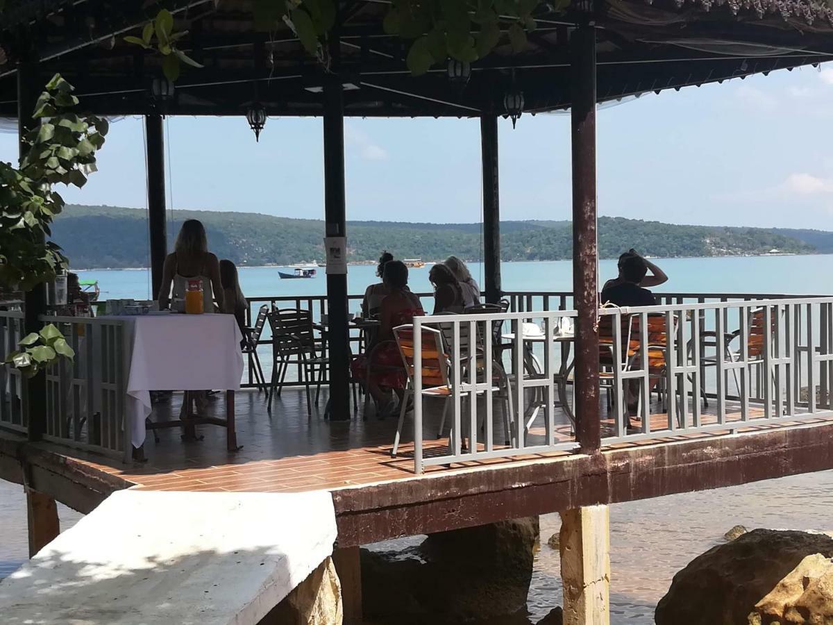 Samloem Laguna Resort Koh Rong Sanloem Zewnętrze zdjęcie