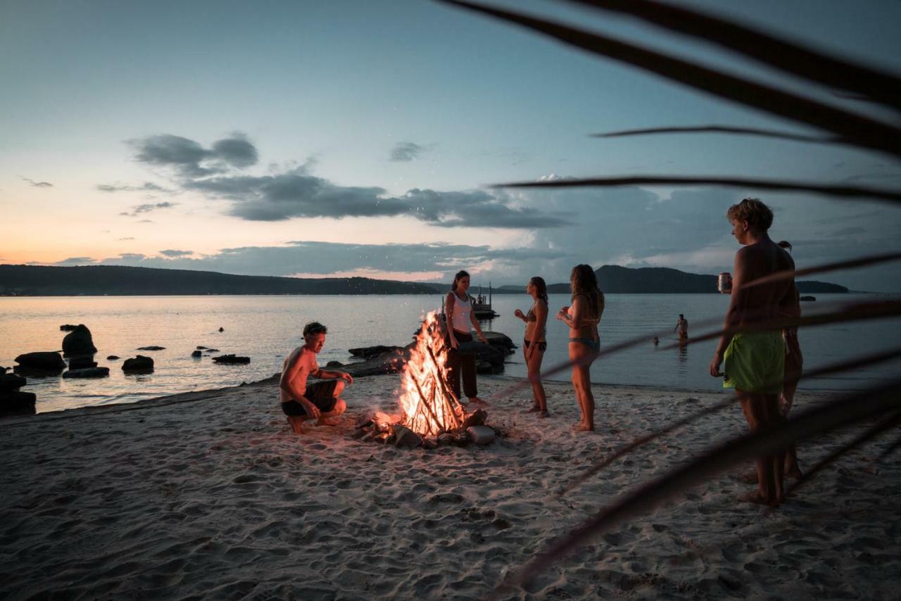 Samloem Laguna Resort Koh Rong Sanloem Zewnętrze zdjęcie