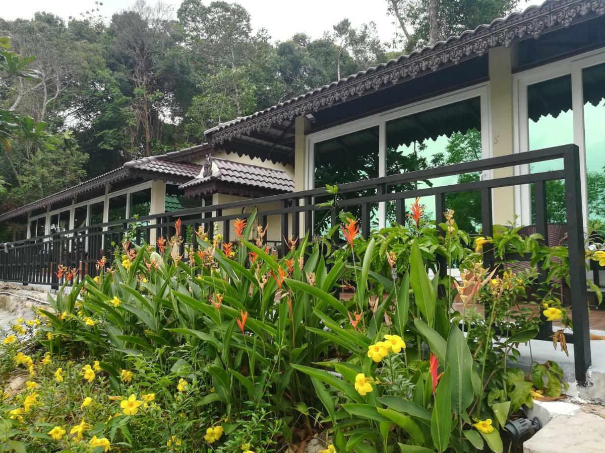 Samloem Laguna Resort Koh Rong Sanloem Zewnętrze zdjęcie