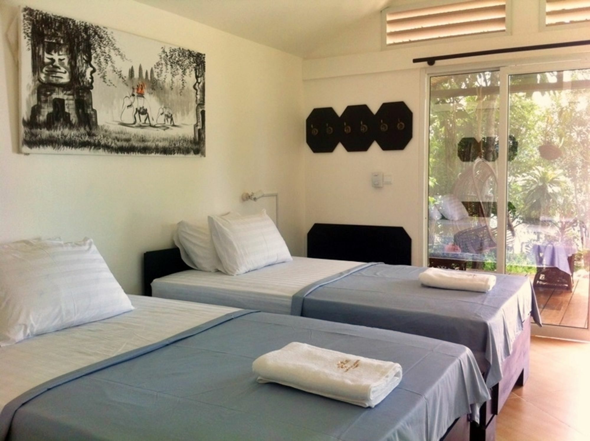 Samloem Laguna Resort Koh Rong Sanloem Zewnętrze zdjęcie