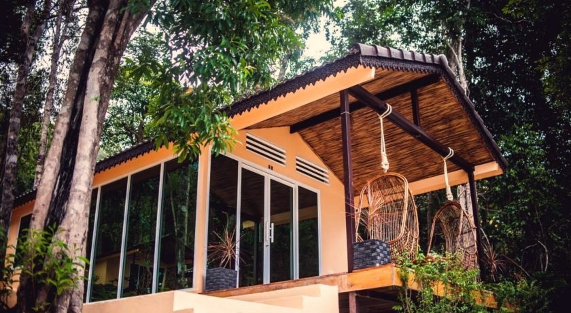 Samloem Laguna Resort Koh Rong Sanloem Zewnętrze zdjęcie