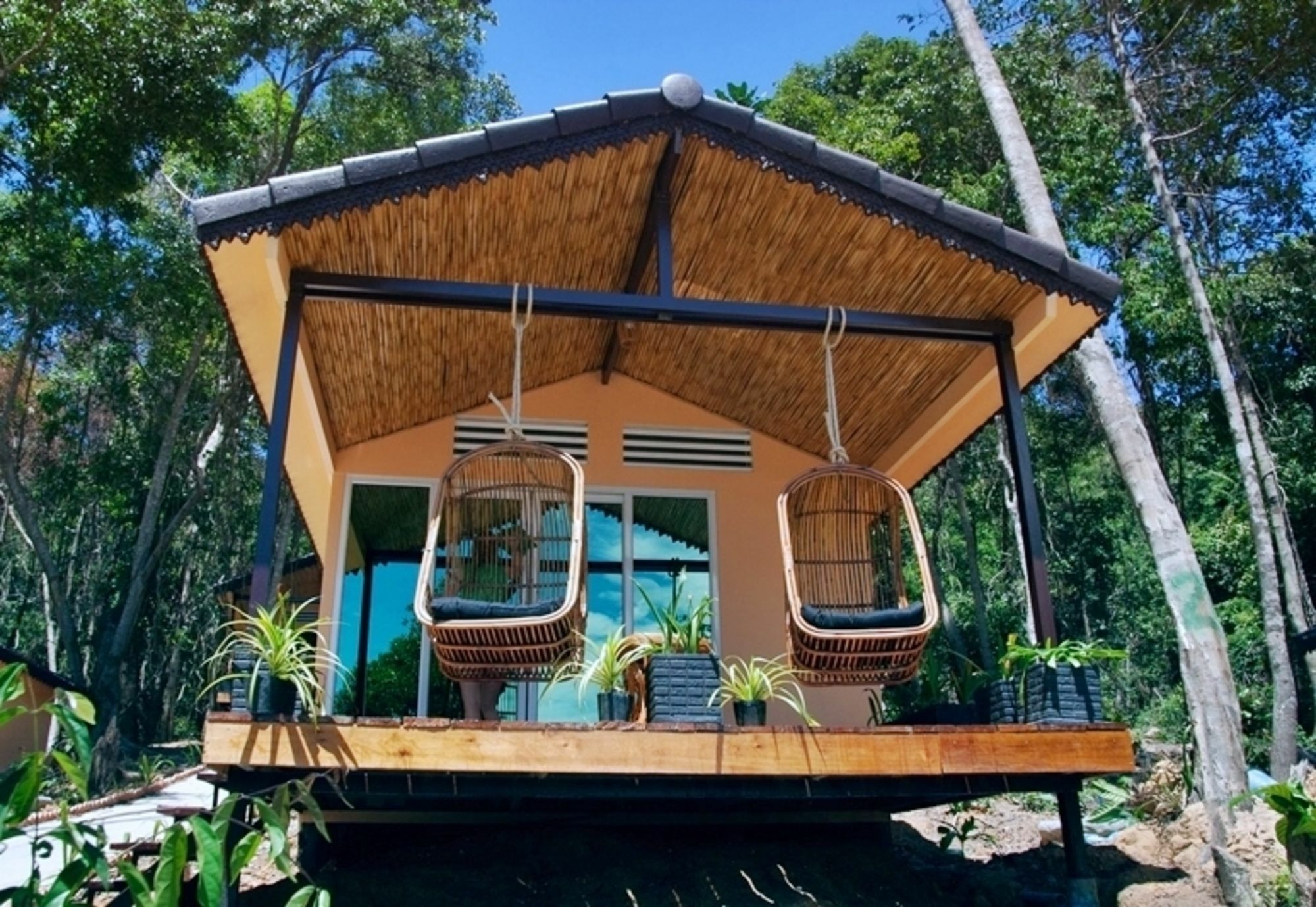 Samloem Laguna Resort Koh Rong Sanloem Zewnętrze zdjęcie