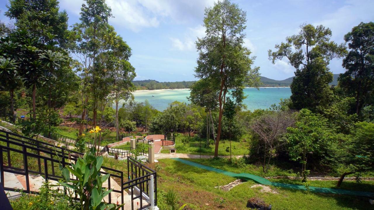 Samloem Laguna Resort Koh Rong Sanloem Zewnętrze zdjęcie