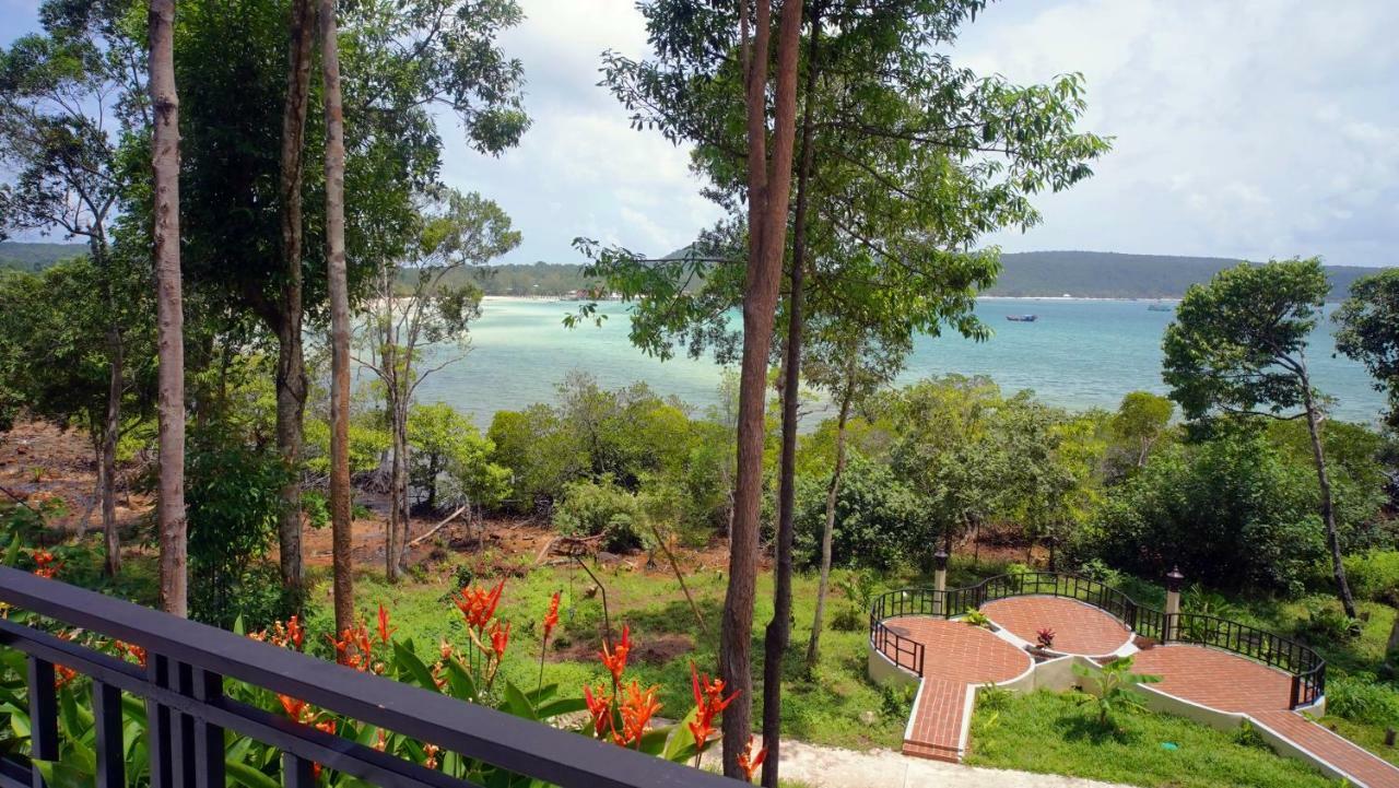 Samloem Laguna Resort Koh Rong Sanloem Zewnętrze zdjęcie