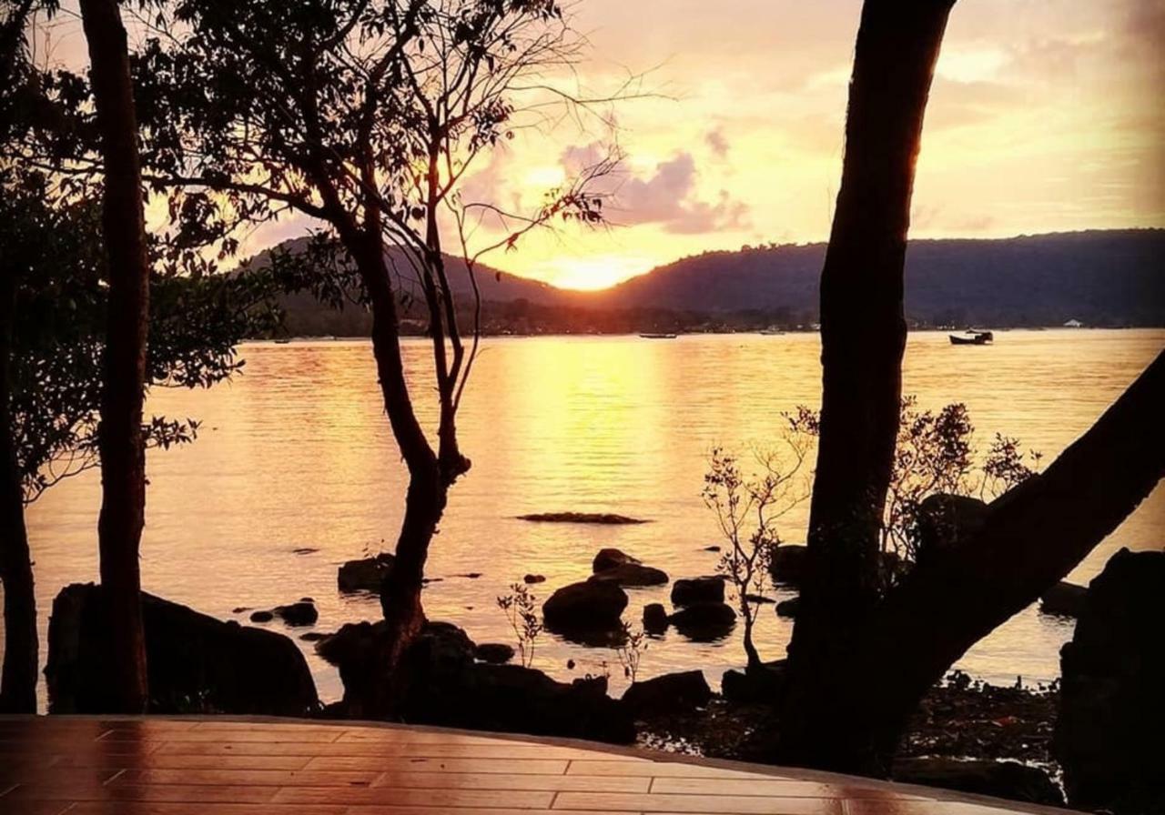 Samloem Laguna Resort Koh Rong Sanloem Zewnętrze zdjęcie