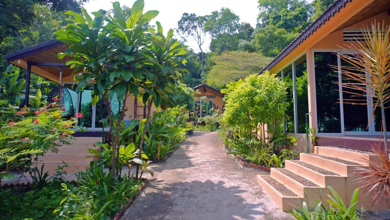 Samloem Laguna Resort Koh Rong Sanloem Zewnętrze zdjęcie