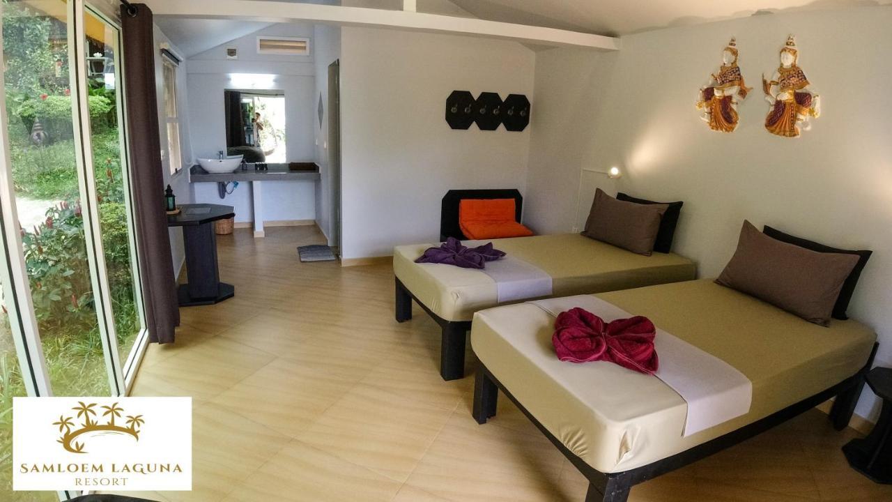 Samloem Laguna Resort Koh Rong Sanloem Zewnętrze zdjęcie