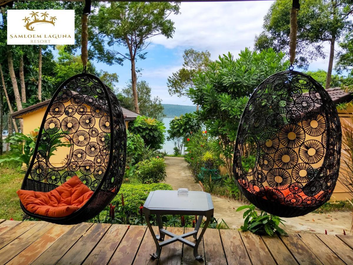 Samloem Laguna Resort Koh Rong Sanloem Zewnętrze zdjęcie