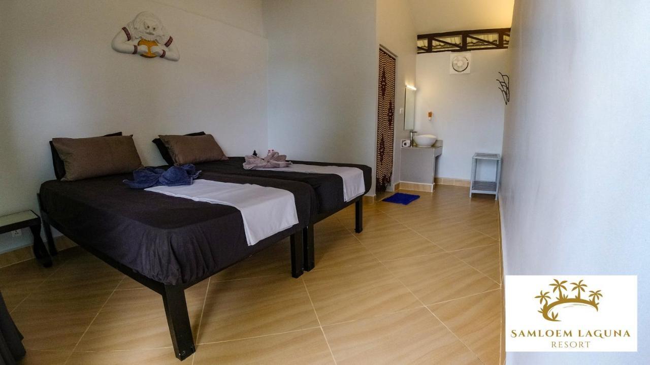Samloem Laguna Resort Koh Rong Sanloem Zewnętrze zdjęcie