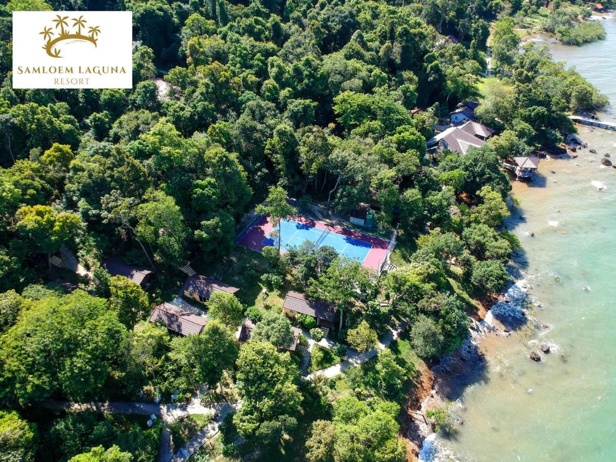 Samloem Laguna Resort Koh Rong Sanloem Zewnętrze zdjęcie