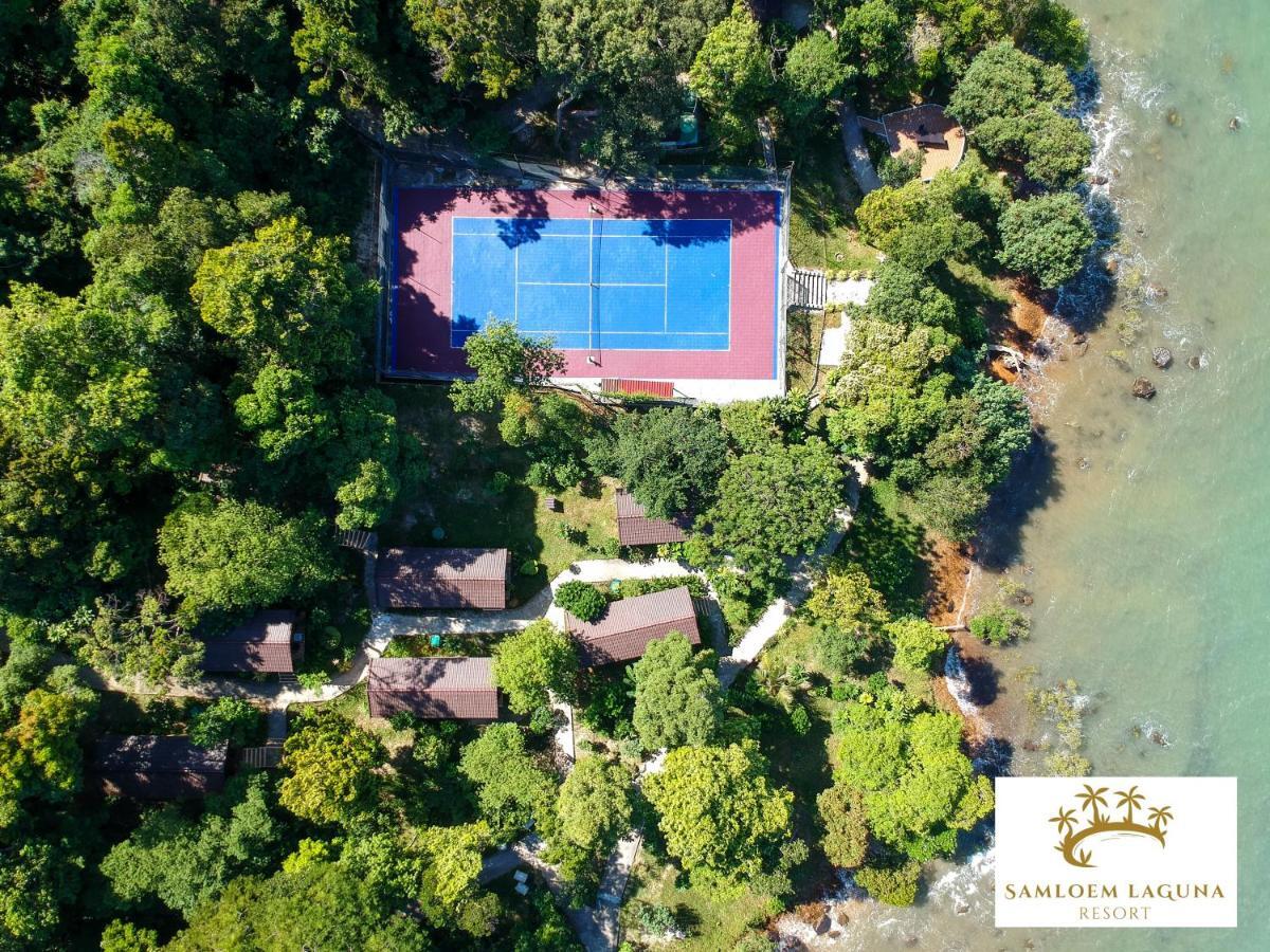 Samloem Laguna Resort Koh Rong Sanloem Zewnętrze zdjęcie