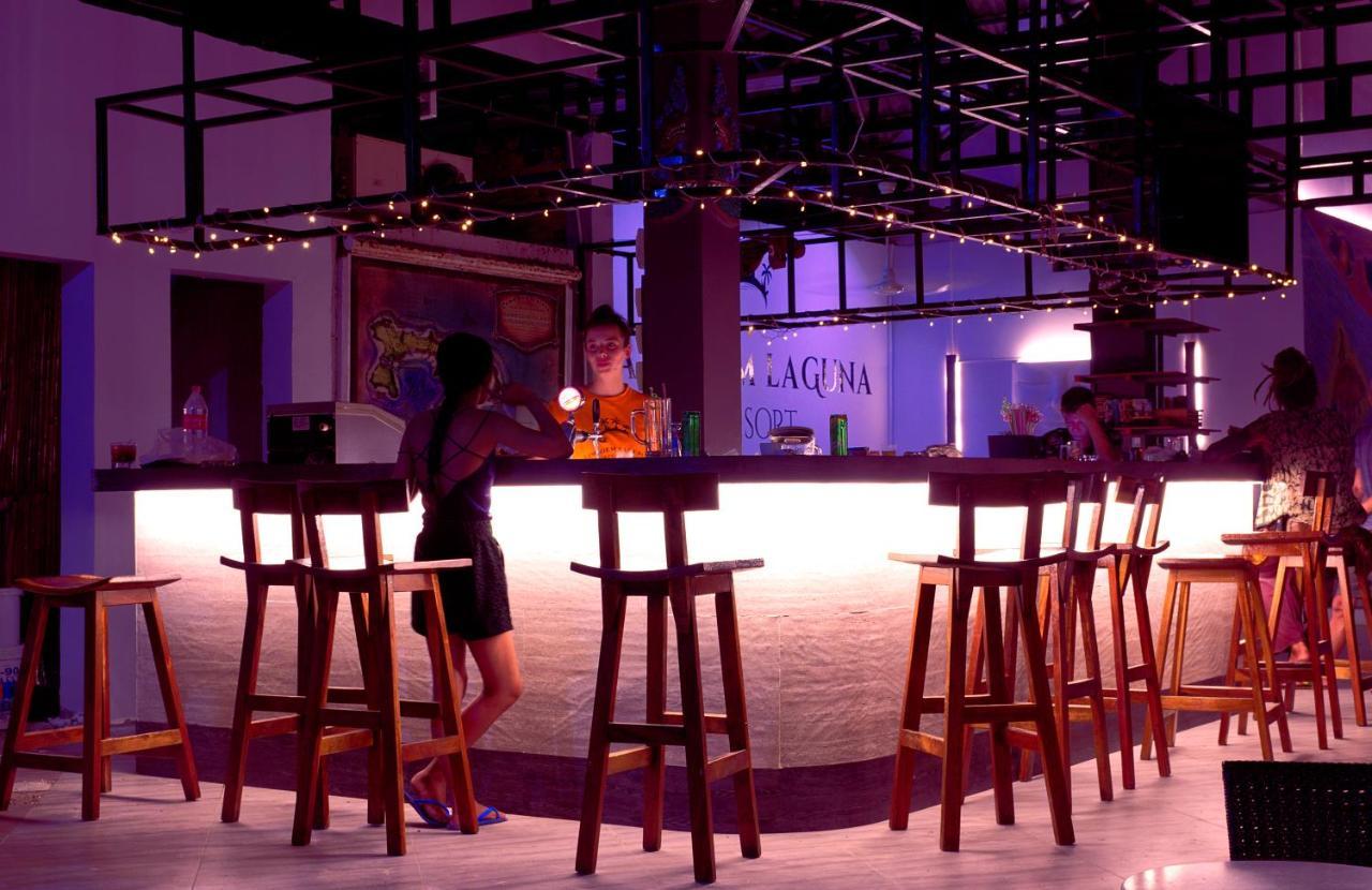 Samloem Laguna Resort Koh Rong Sanloem Zewnętrze zdjęcie