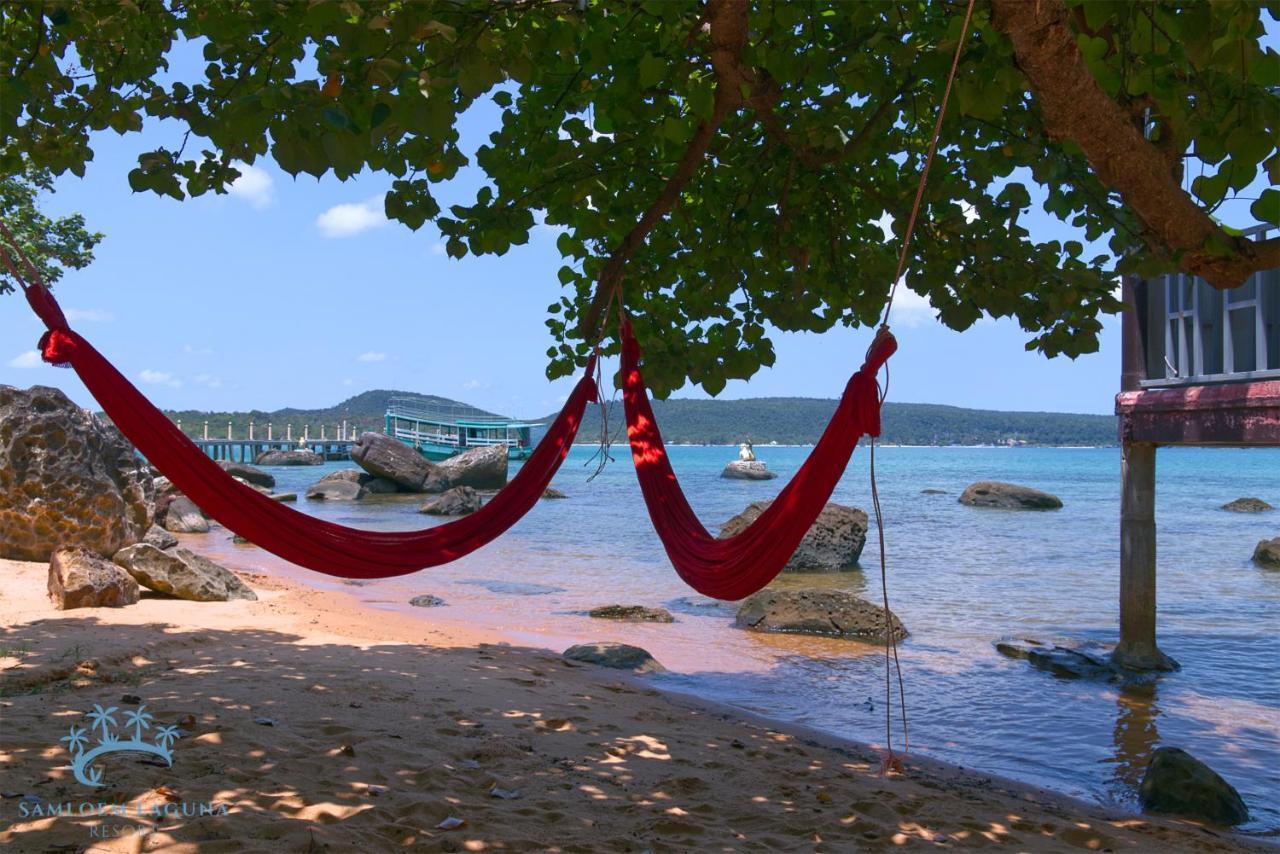 Samloem Laguna Resort Koh Rong Sanloem Zewnętrze zdjęcie