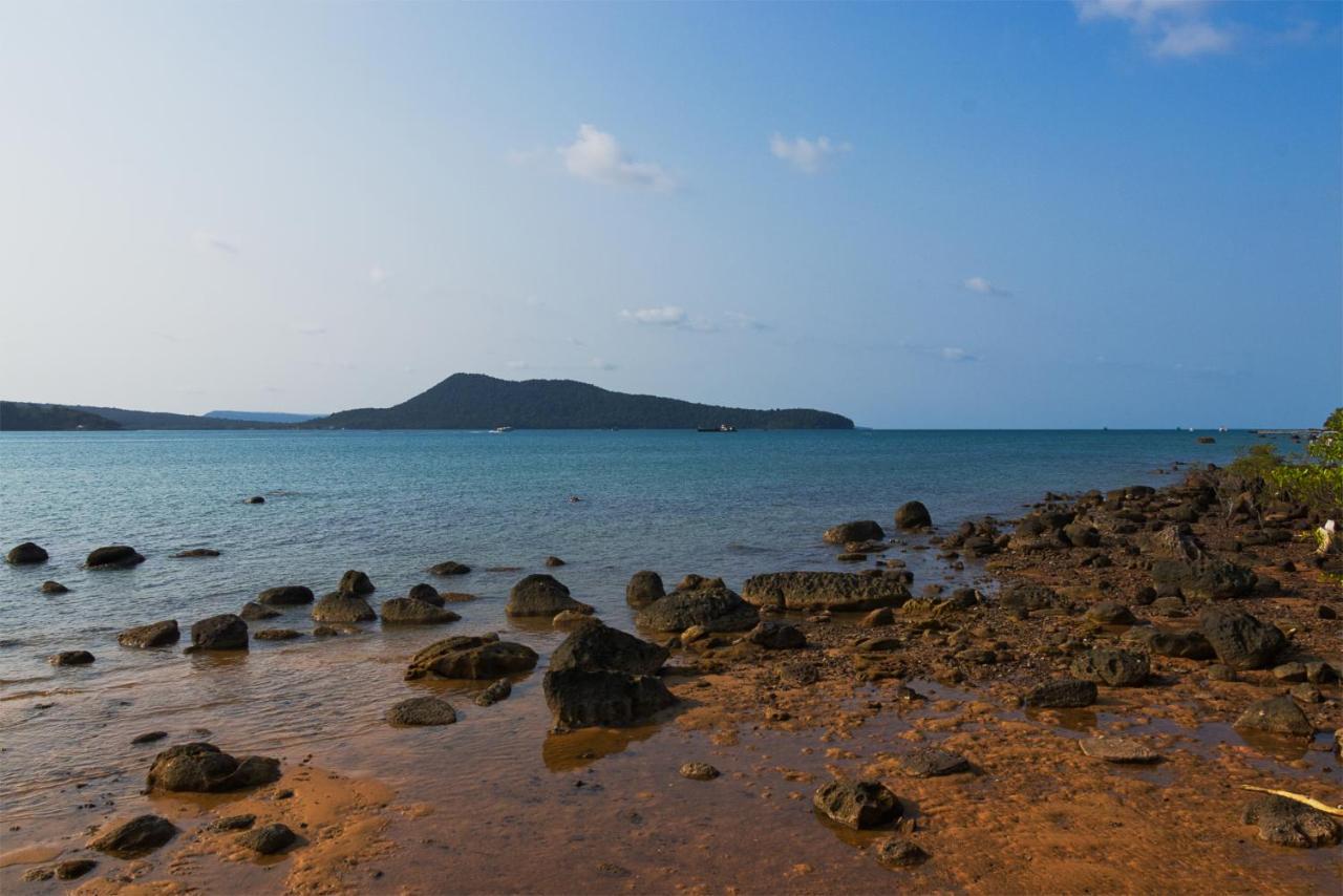 Samloem Laguna Resort Koh Rong Sanloem Zewnętrze zdjęcie