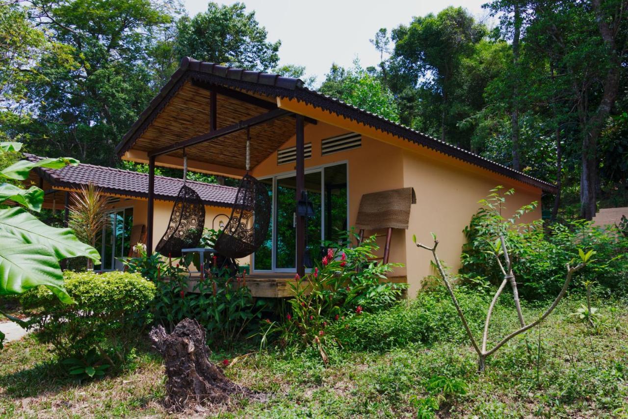 Samloem Laguna Resort Koh Rong Sanloem Zewnętrze zdjęcie