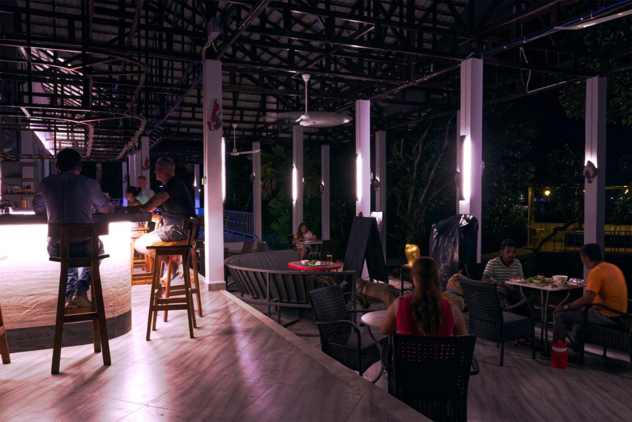 Samloem Laguna Resort Koh Rong Sanloem Zewnętrze zdjęcie