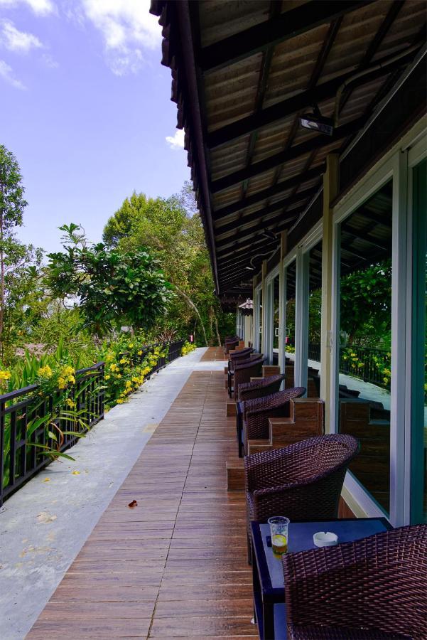 Samloem Laguna Resort Koh Rong Sanloem Zewnętrze zdjęcie