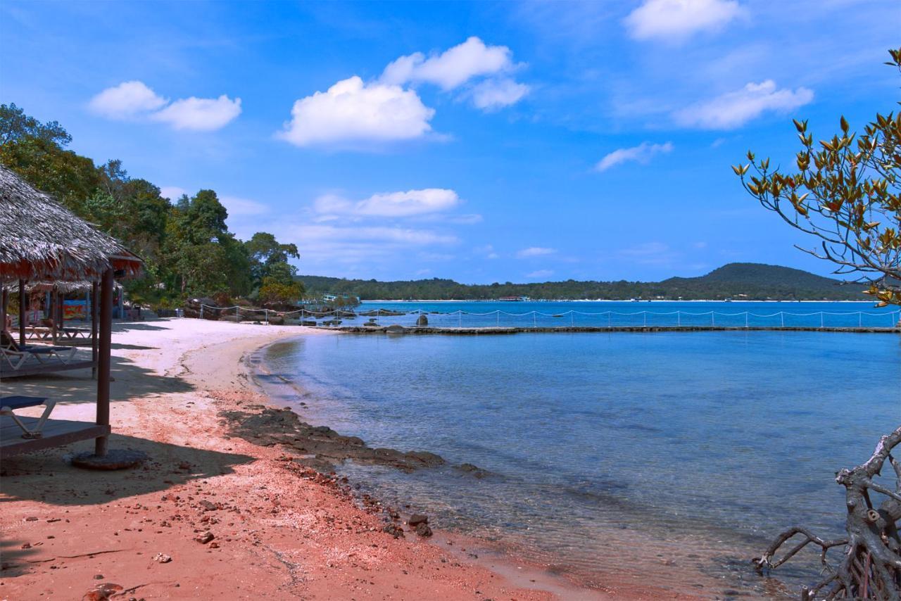 Samloem Laguna Resort Koh Rong Sanloem Zewnętrze zdjęcie