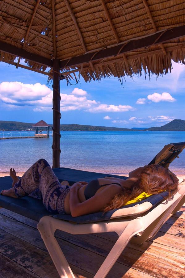 Samloem Laguna Resort Koh Rong Sanloem Zewnętrze zdjęcie